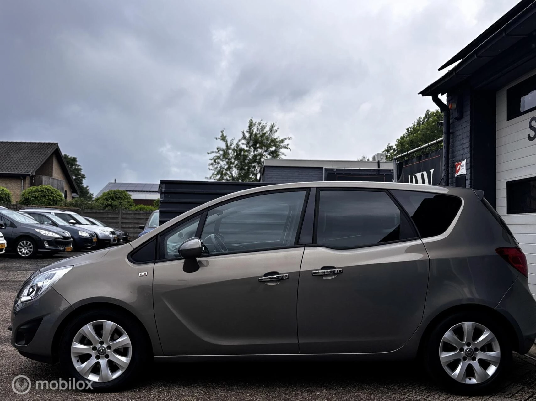 Hoofdafbeelding Opel Meriva