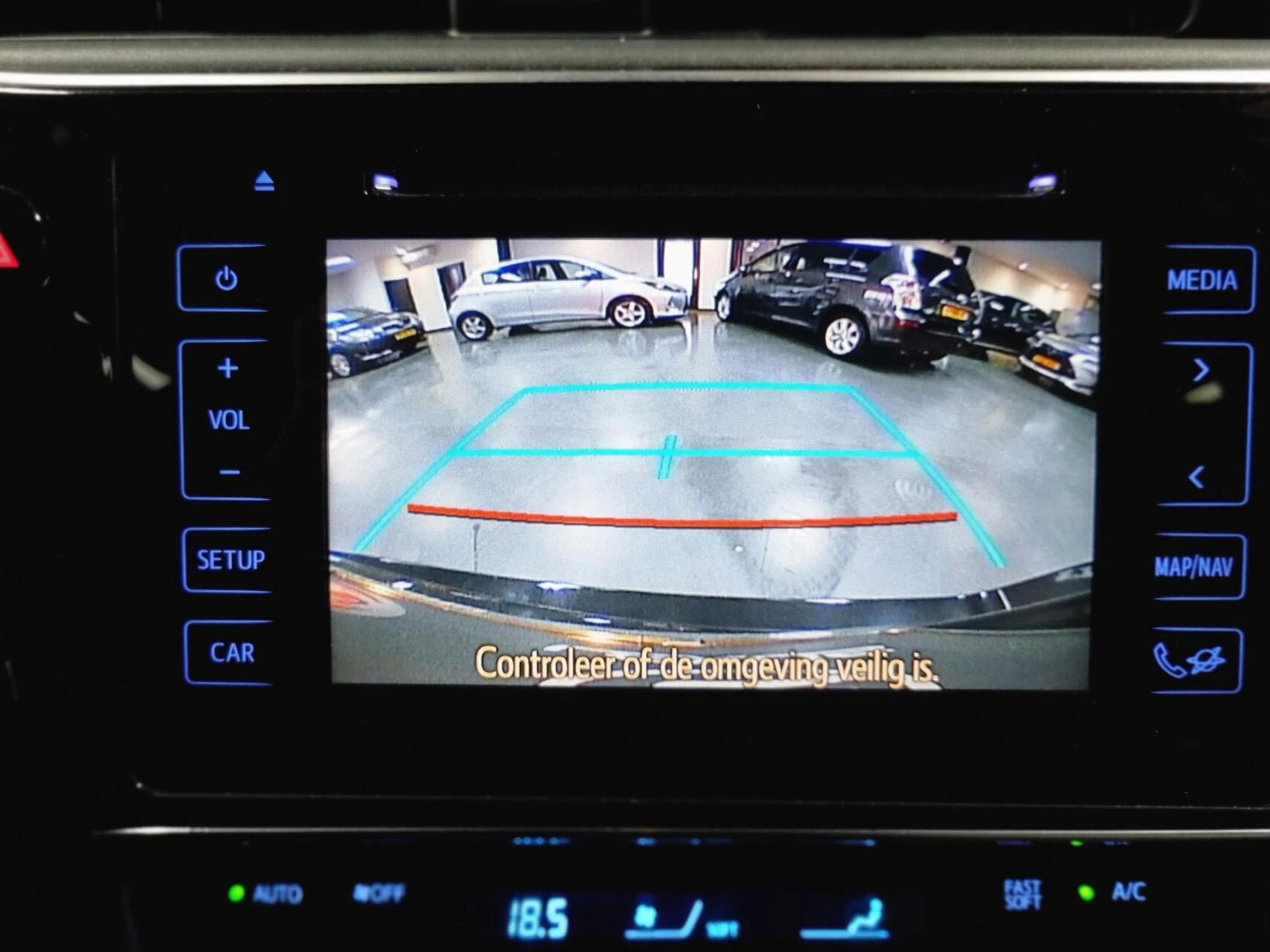 Hoofdafbeelding Toyota Auris