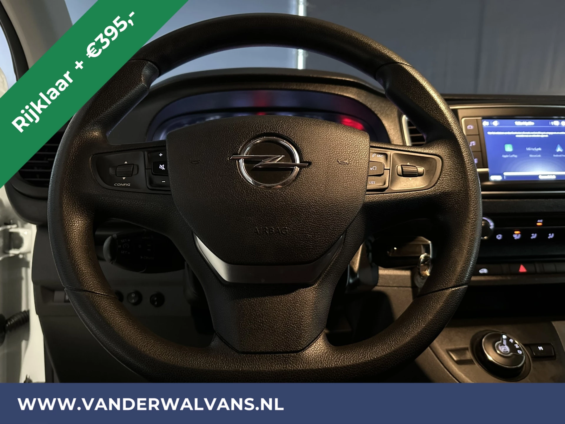 Hoofdafbeelding Opel Vivaro