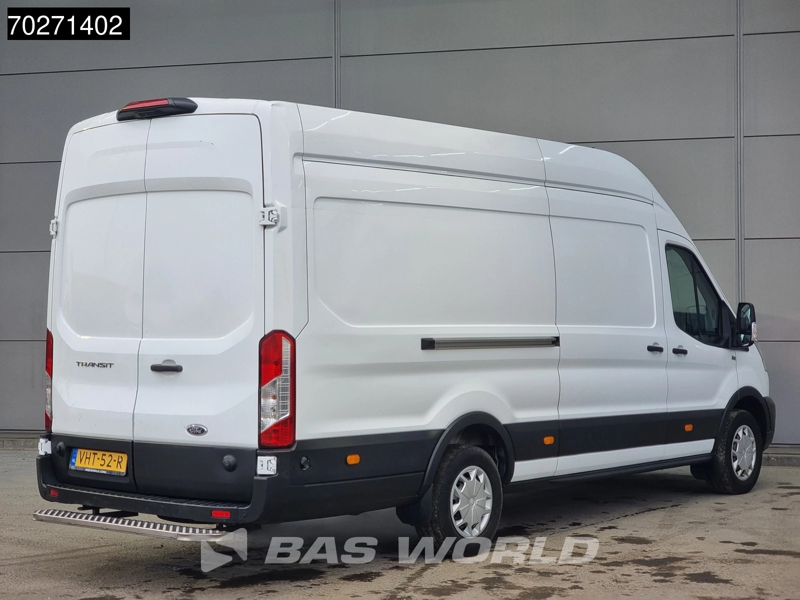 Hoofdafbeelding Ford Transit