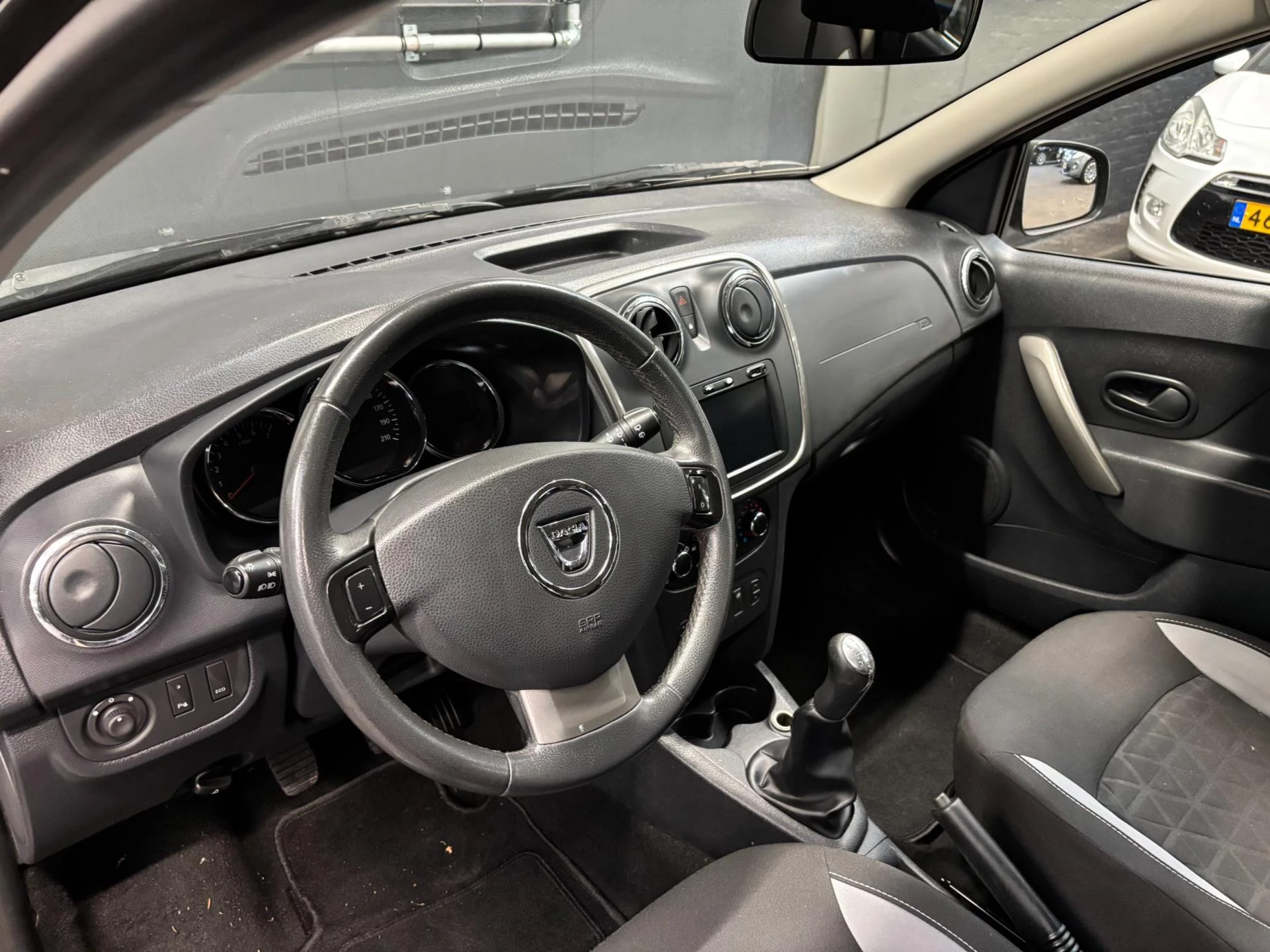 Hoofdafbeelding Dacia Sandero Stepway