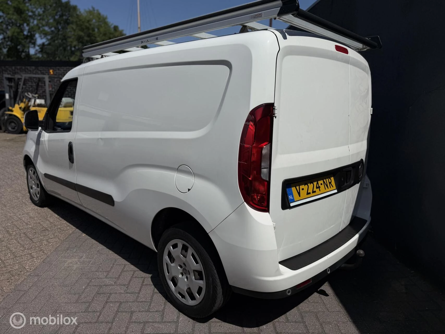Hoofdafbeelding Fiat Doblò