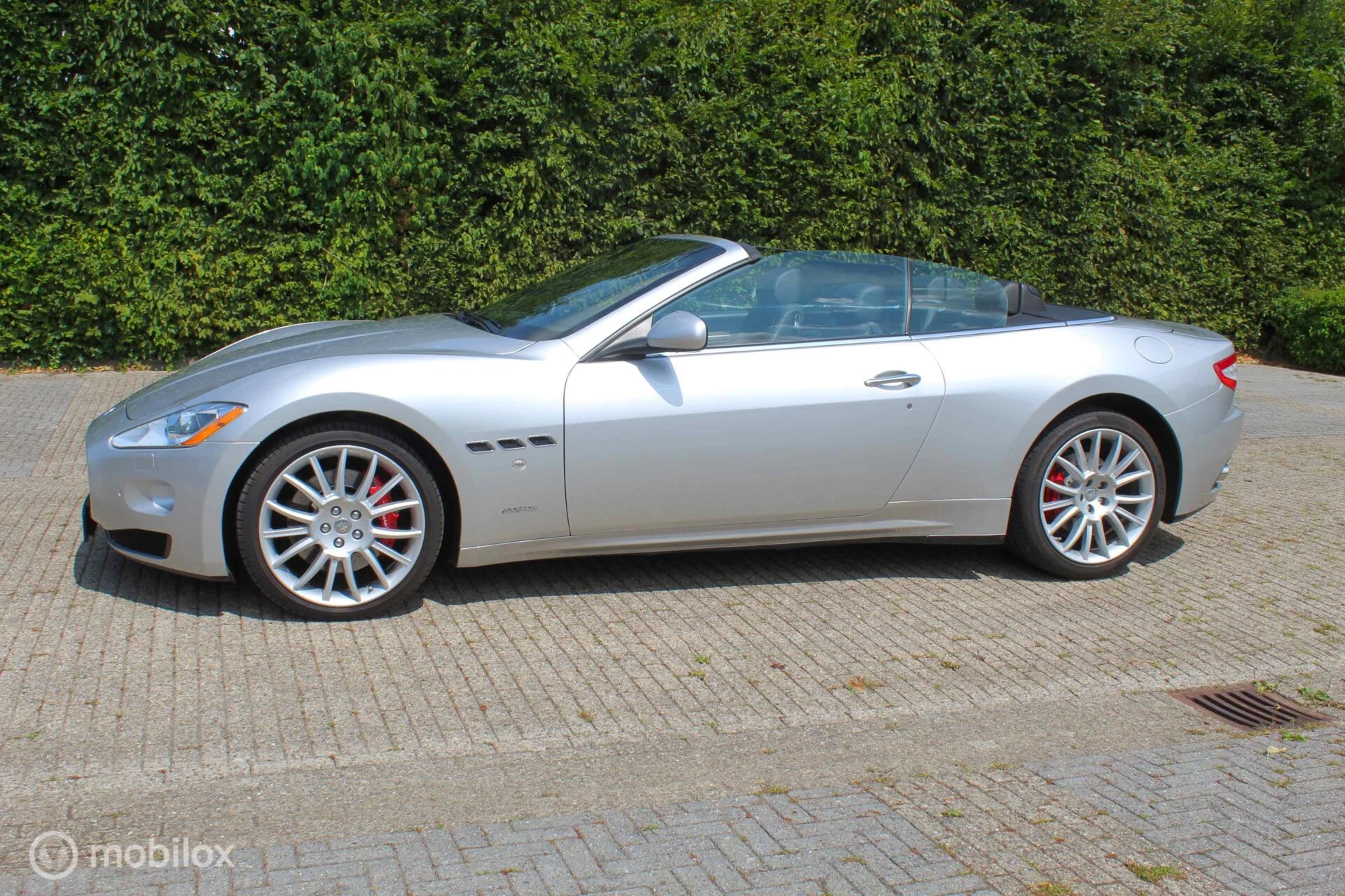 Hoofdafbeelding Maserati GranCabrio