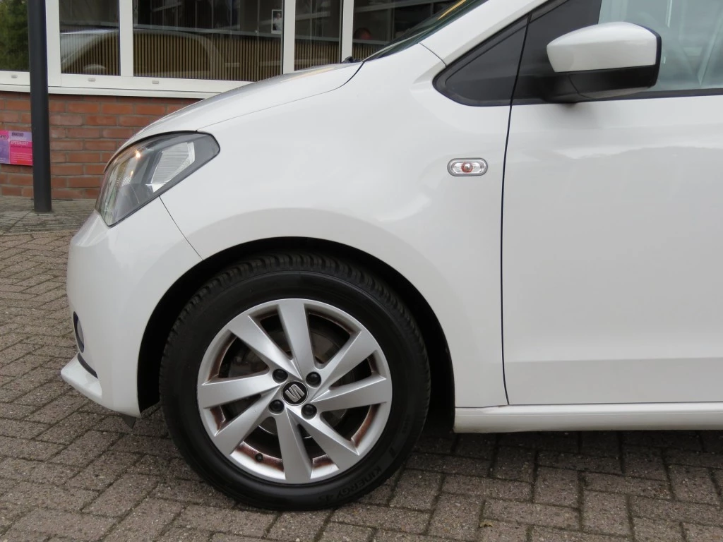 Hoofdafbeelding SEAT Mii