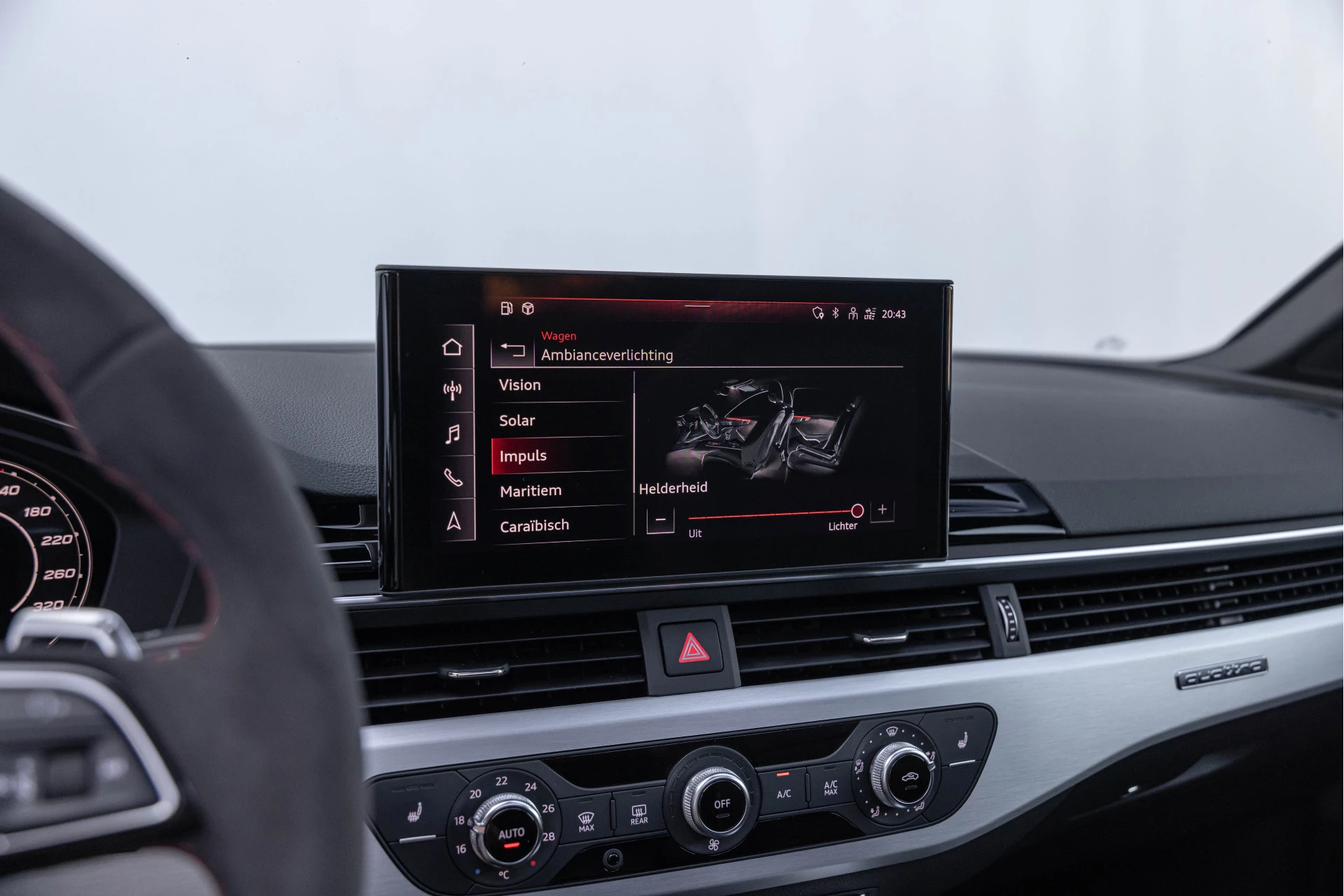Hoofdafbeelding Audi RS4