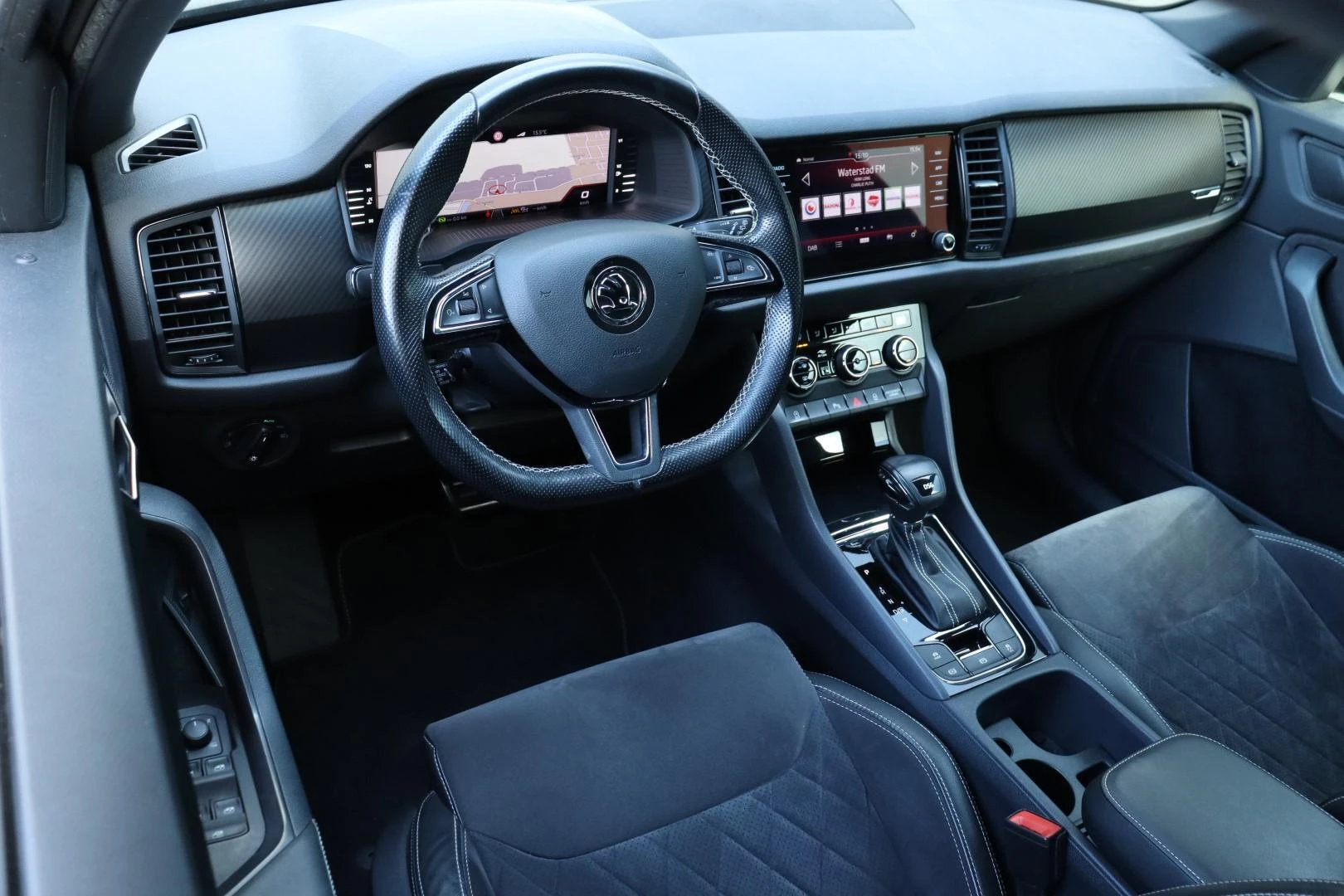 Hoofdafbeelding Škoda Kodiaq