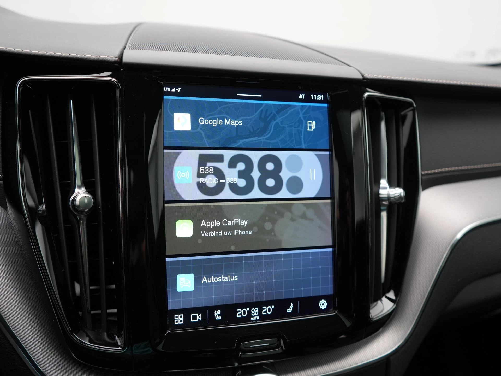 Hoofdafbeelding Volvo XC60