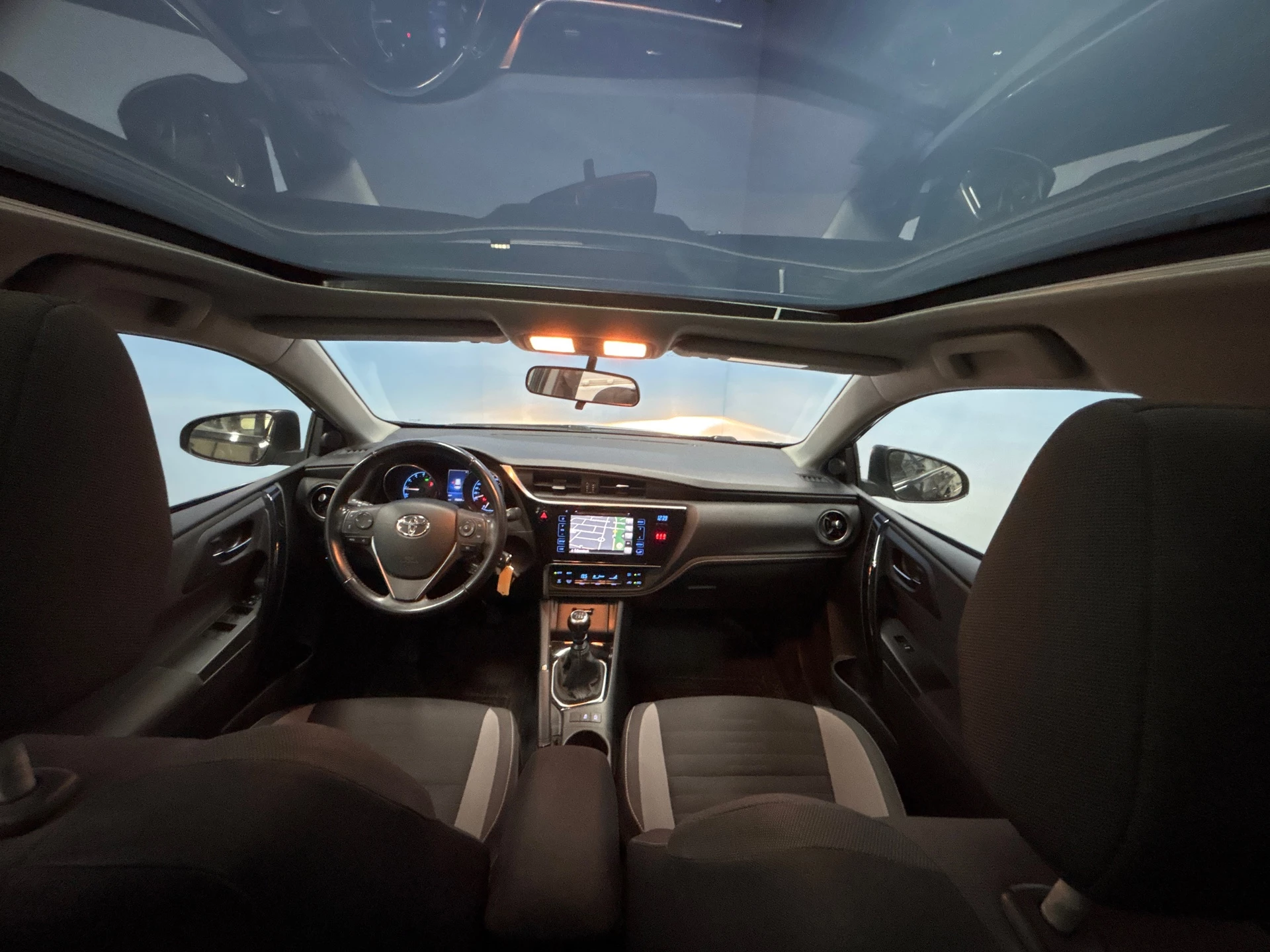 Hoofdafbeelding Toyota Auris