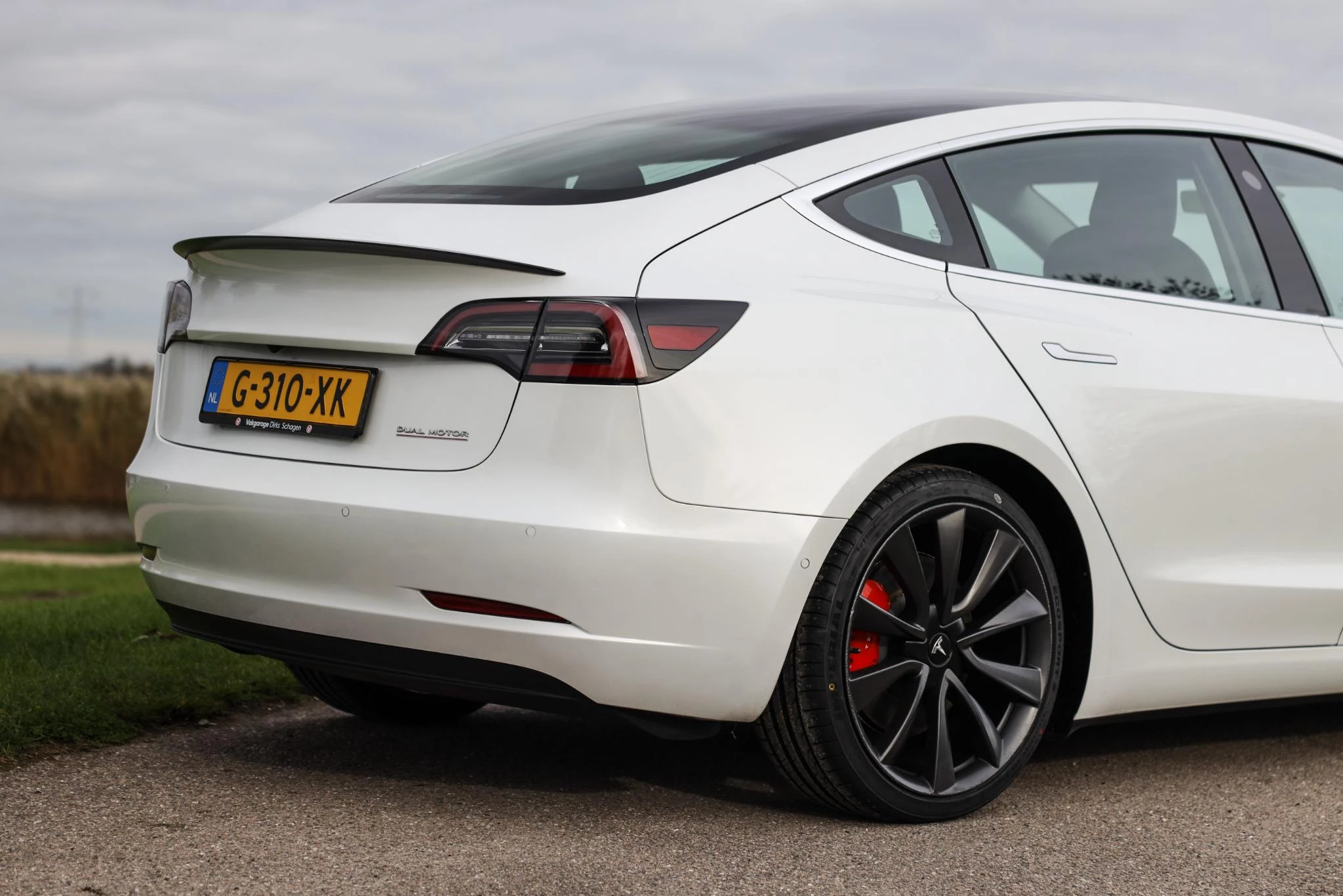 Hoofdafbeelding Tesla Model 3