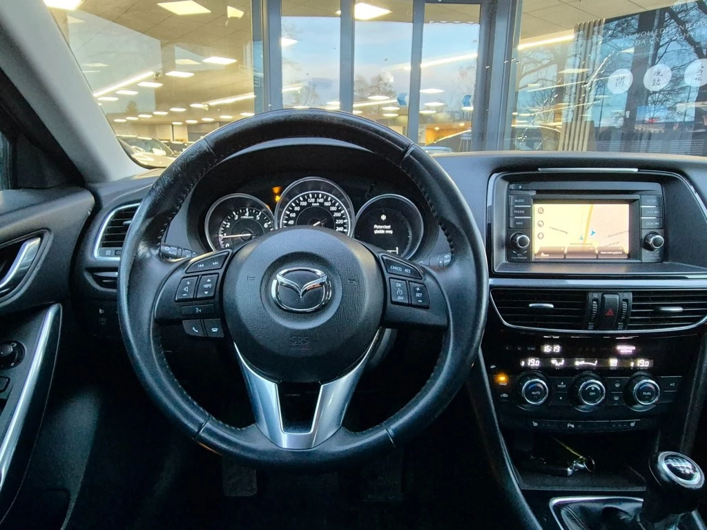 Hoofdafbeelding Mazda 6