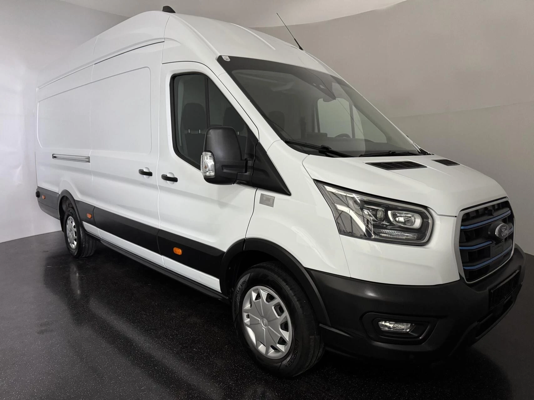 Hoofdafbeelding Ford E-Transit