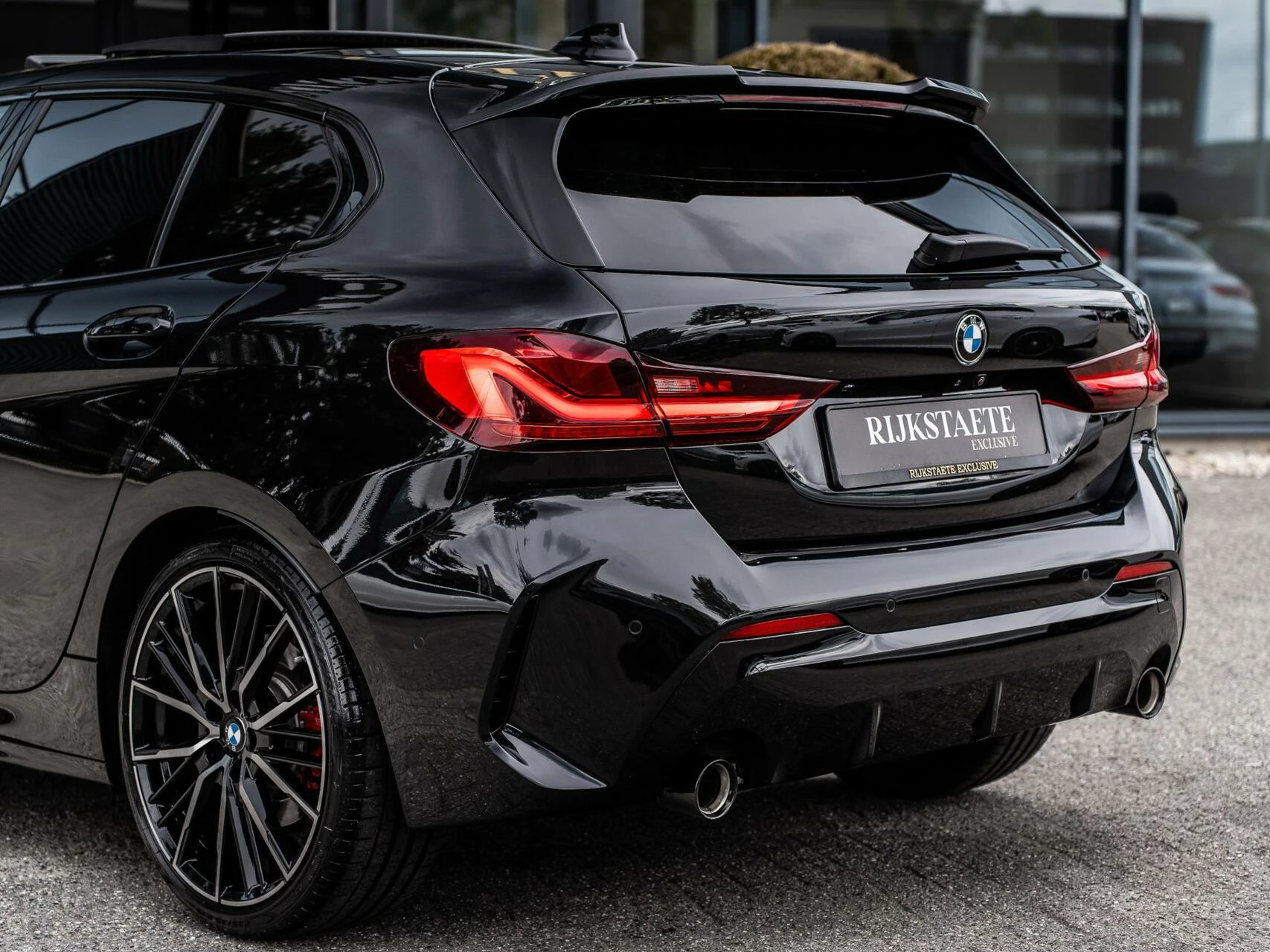 Hoofdafbeelding BMW 1 Serie
