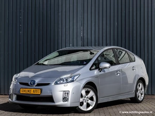 Toyota Prius 1.8 DYNAMIC Navi Camera HUD Airco-Ecc