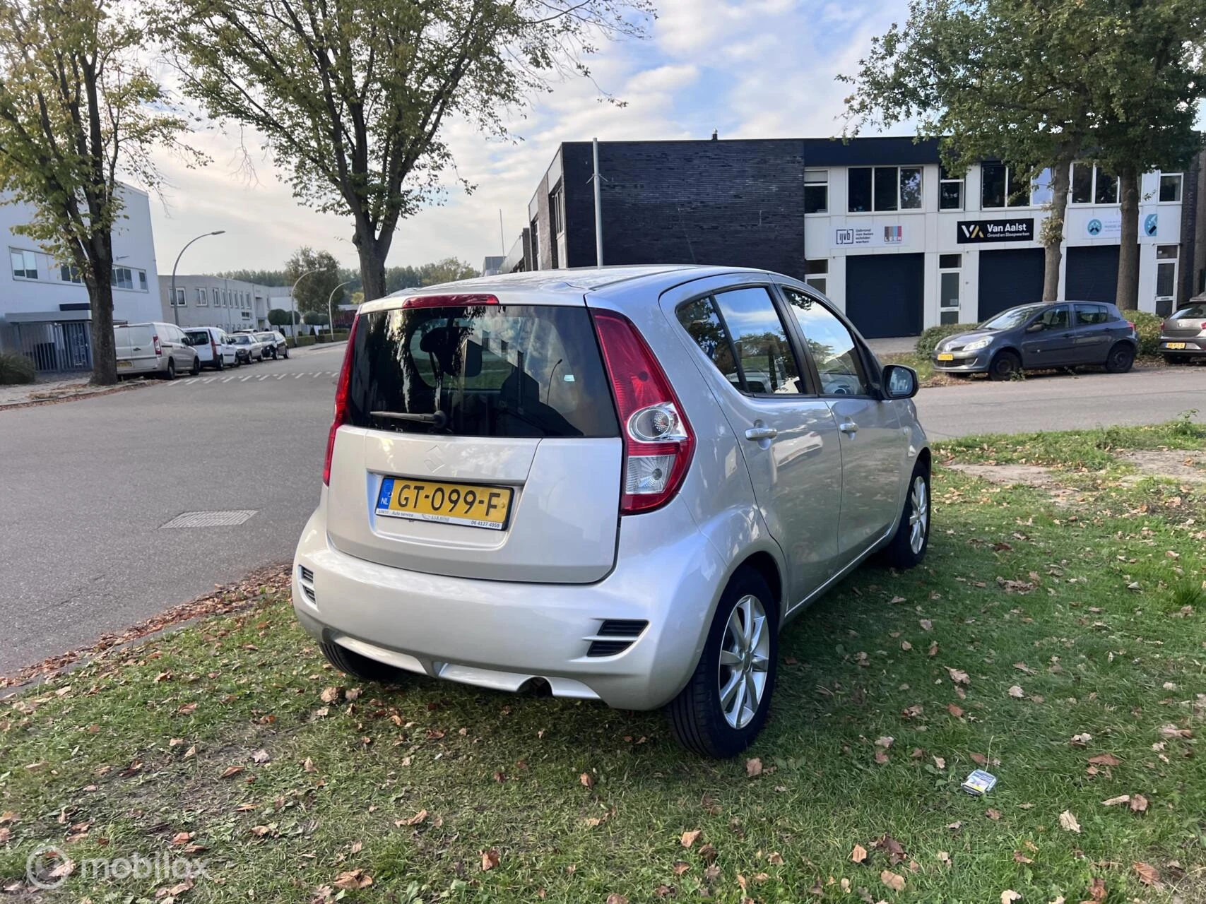 Hoofdafbeelding Suzuki Splash