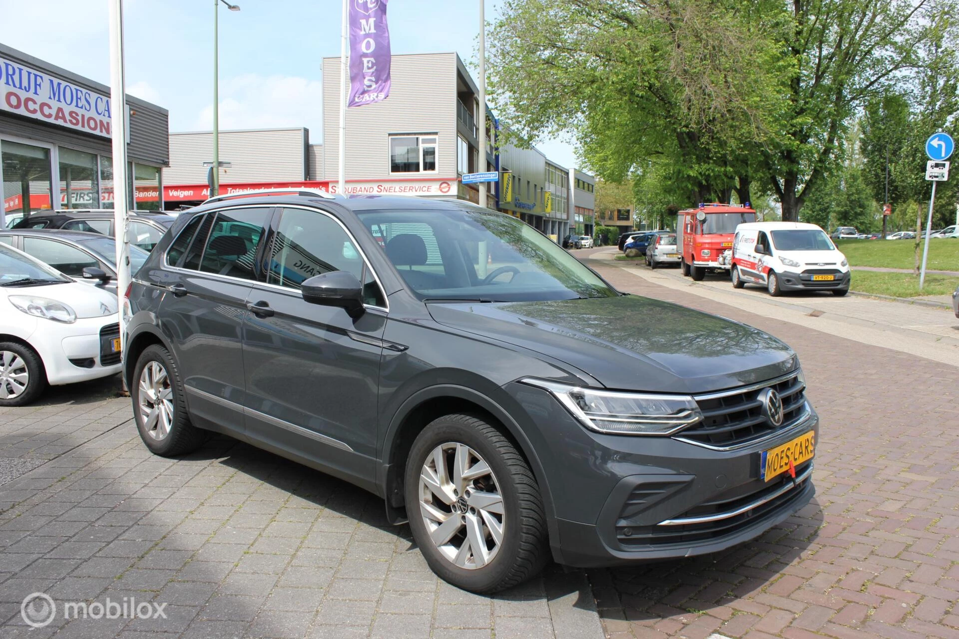 Hoofdafbeelding Volkswagen Tiguan