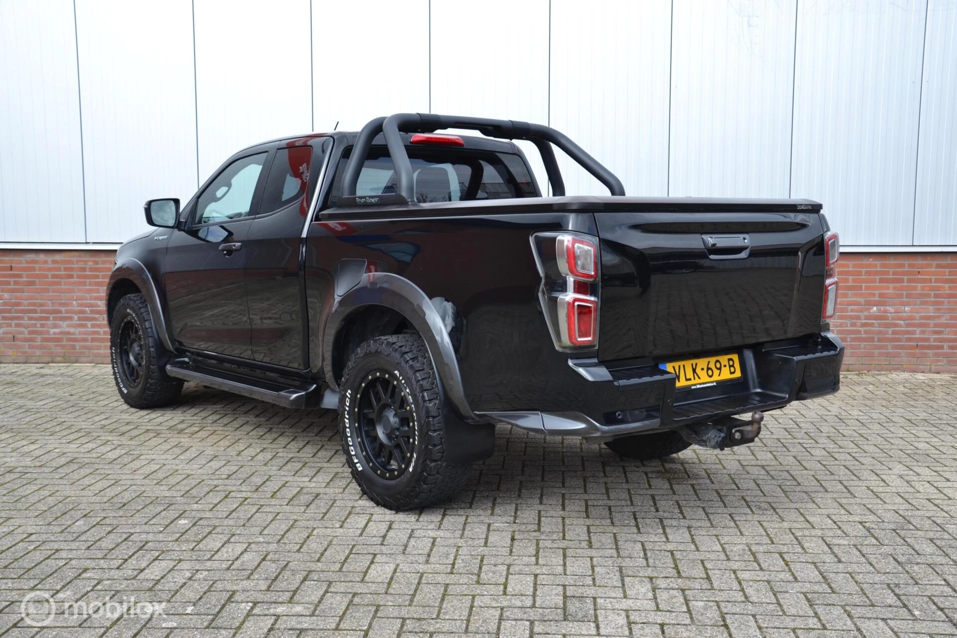 Hoofdafbeelding Isuzu D-Max