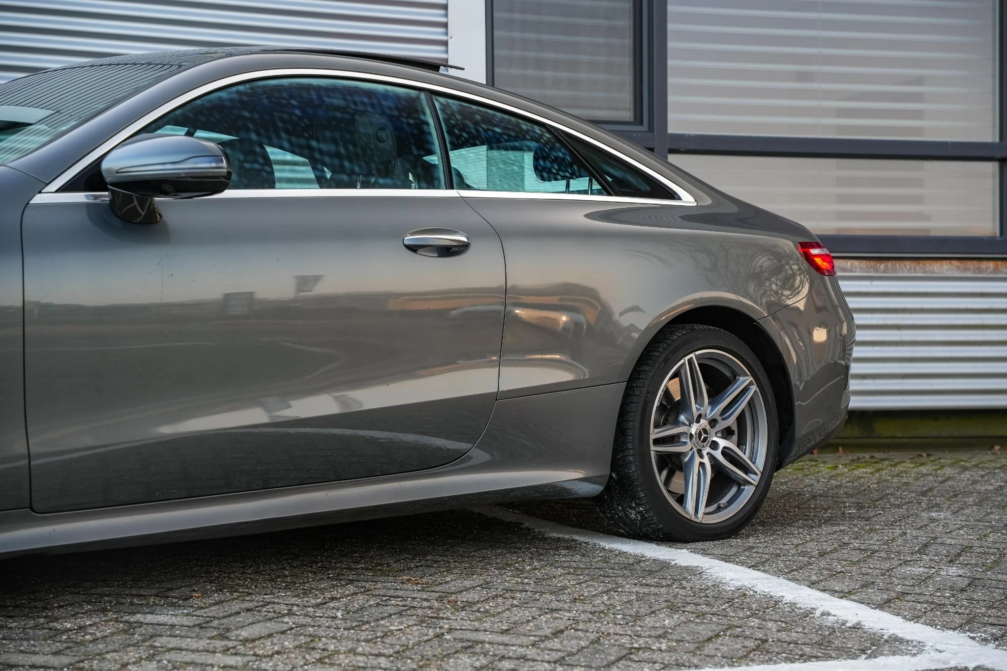 Hoofdafbeelding Mercedes-Benz E-Klasse