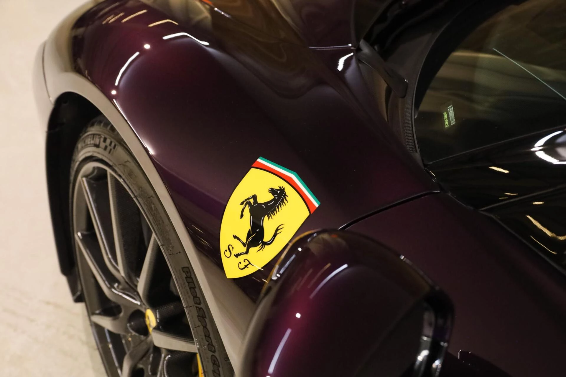 Hoofdafbeelding Ferrari SF90 Spider