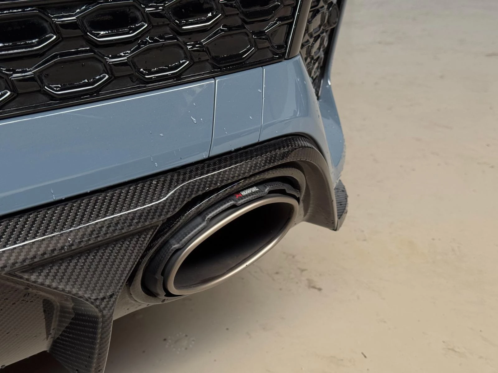 Hoofdafbeelding Audi RS3