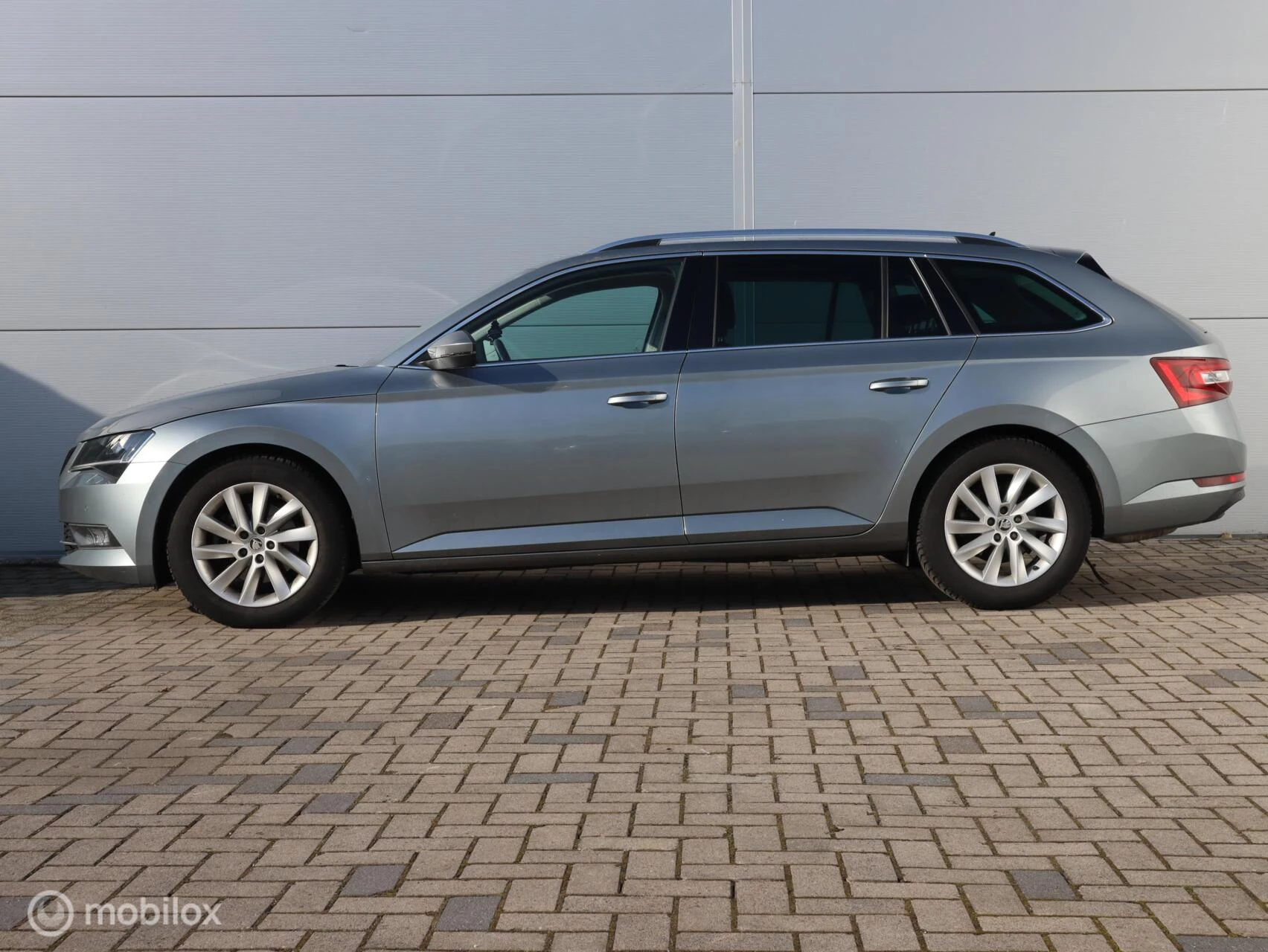 Hoofdafbeelding Škoda Superb