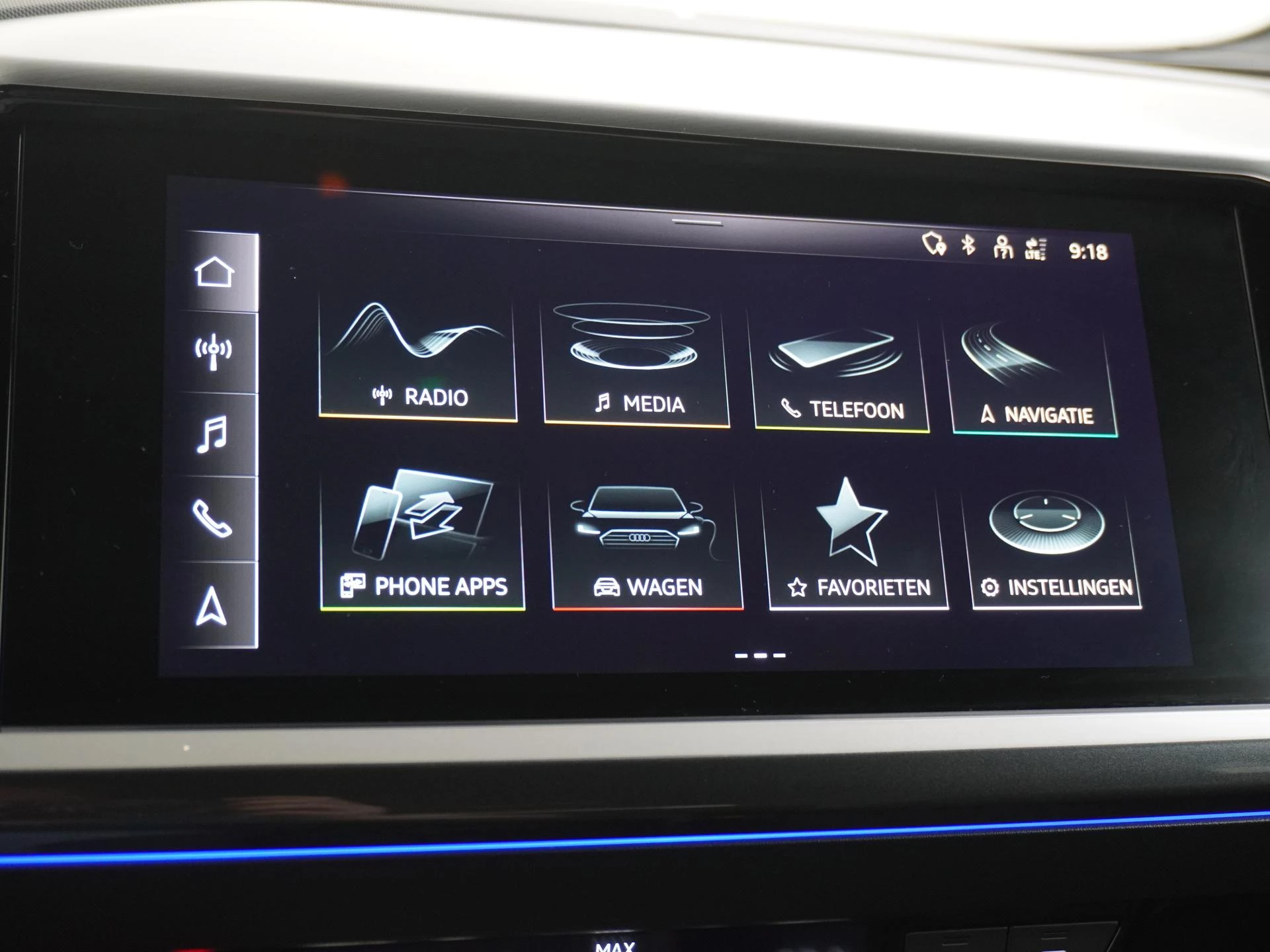 Hoofdafbeelding Audi Q4 e-tron