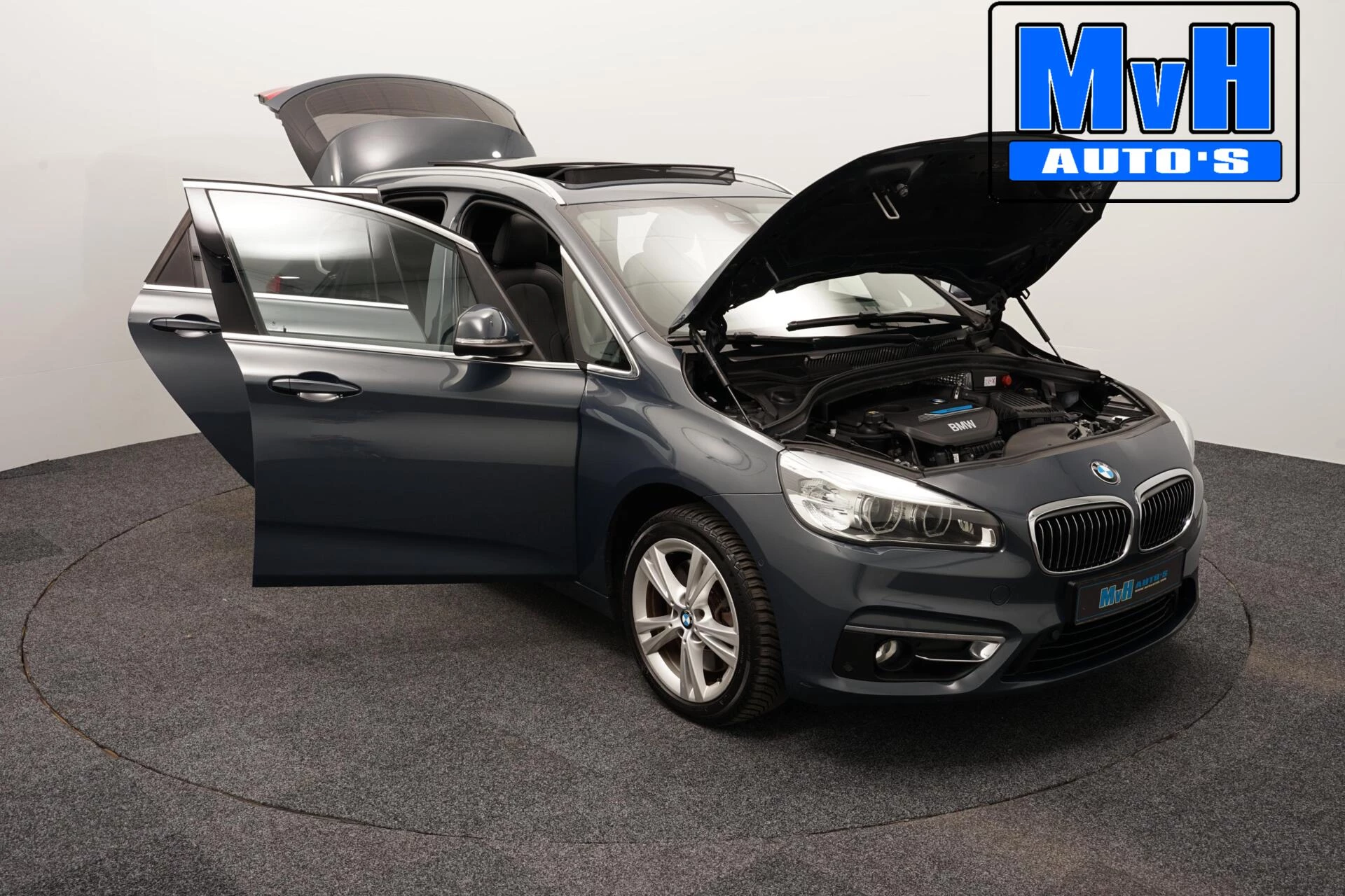 Hoofdafbeelding BMW 2 Serie