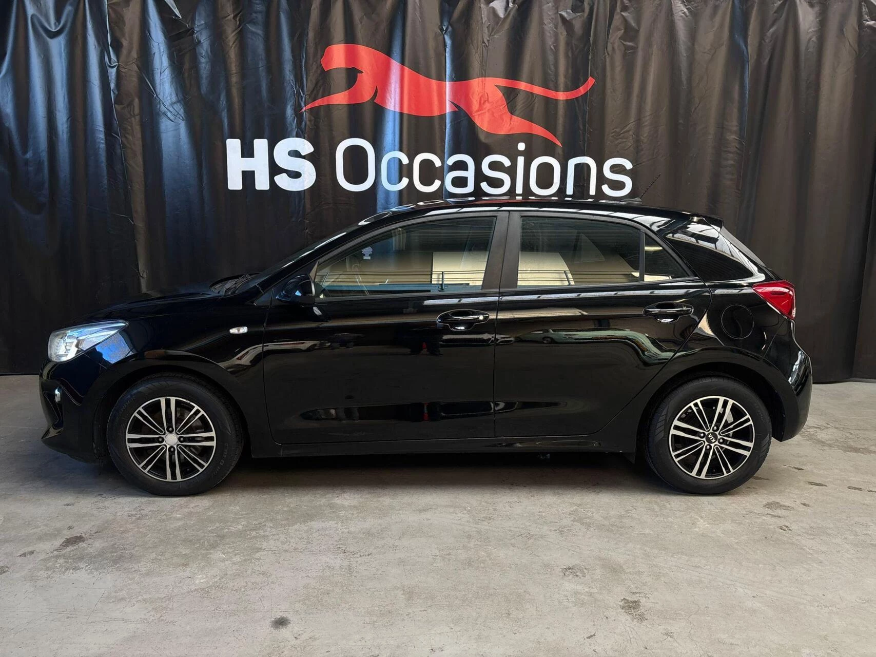 Hoofdafbeelding Kia Rio