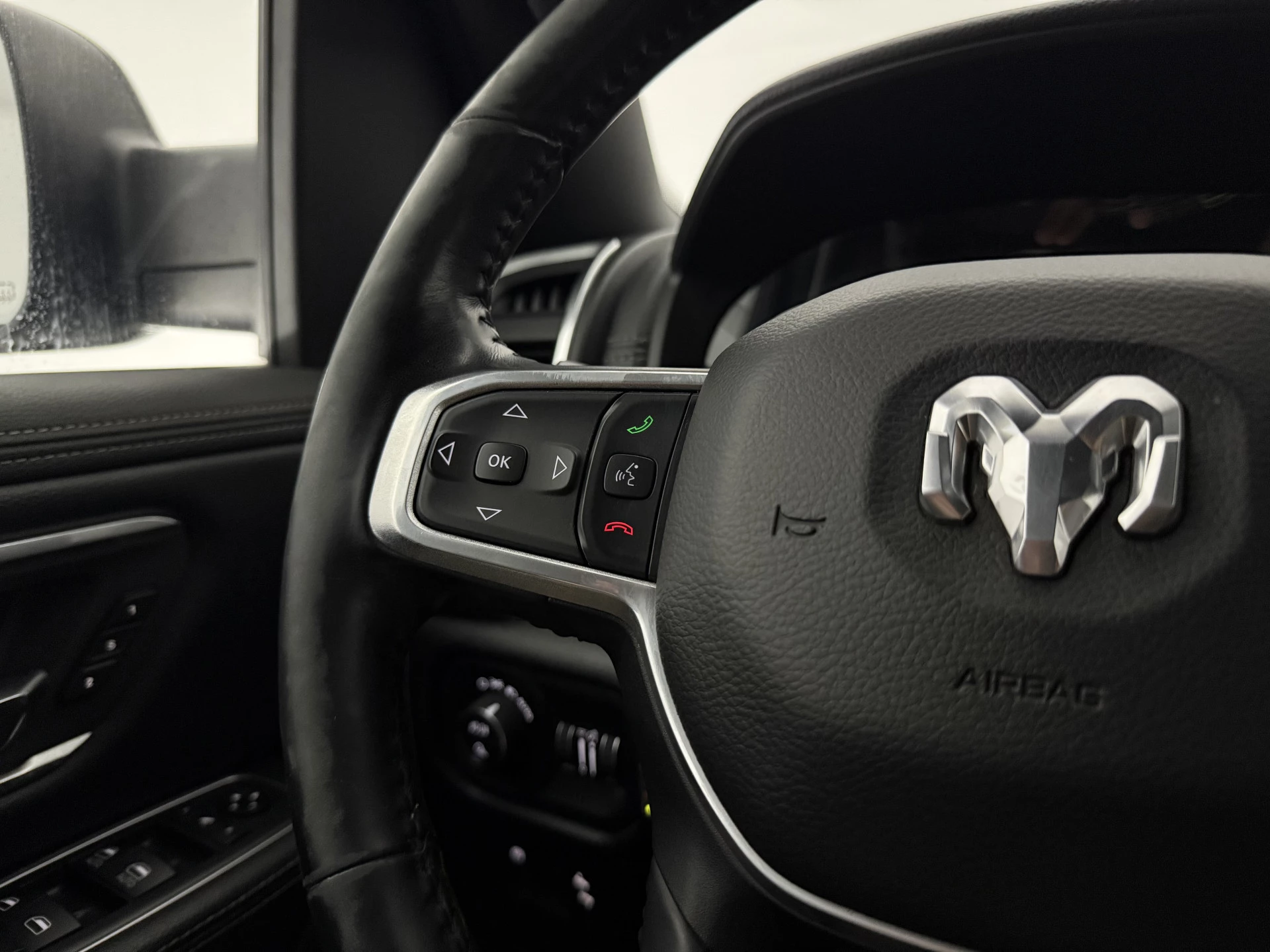 Hoofdafbeelding Dodge Ram Pick-Up