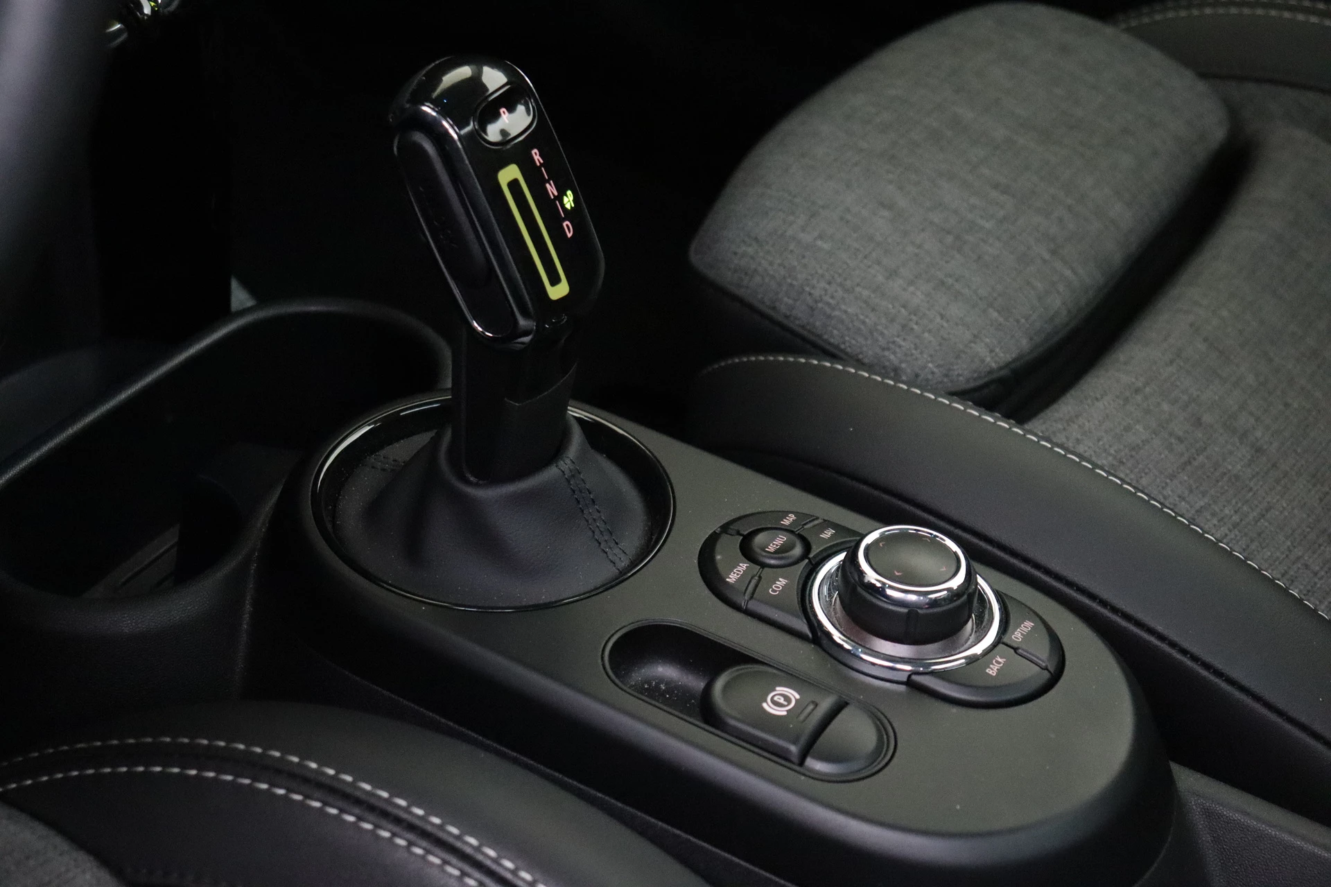 Hoofdafbeelding MINI Electric