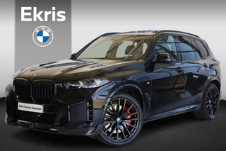 BMW X5 xDrive50e M Sportpakket Pro | Carbon Exterieur Pakket | Innovation Pack | Comfort Plus Pack | Elektr. Trekhaak | Driving Assistant Professional | Parking Assistant Professional |