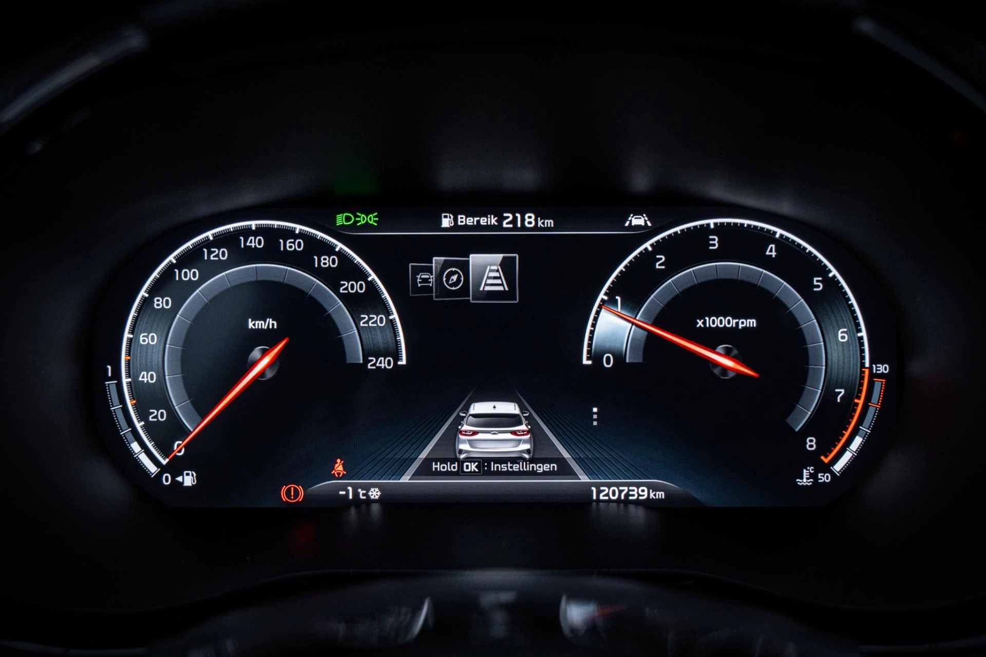 Hoofdafbeelding Kia ProCeed