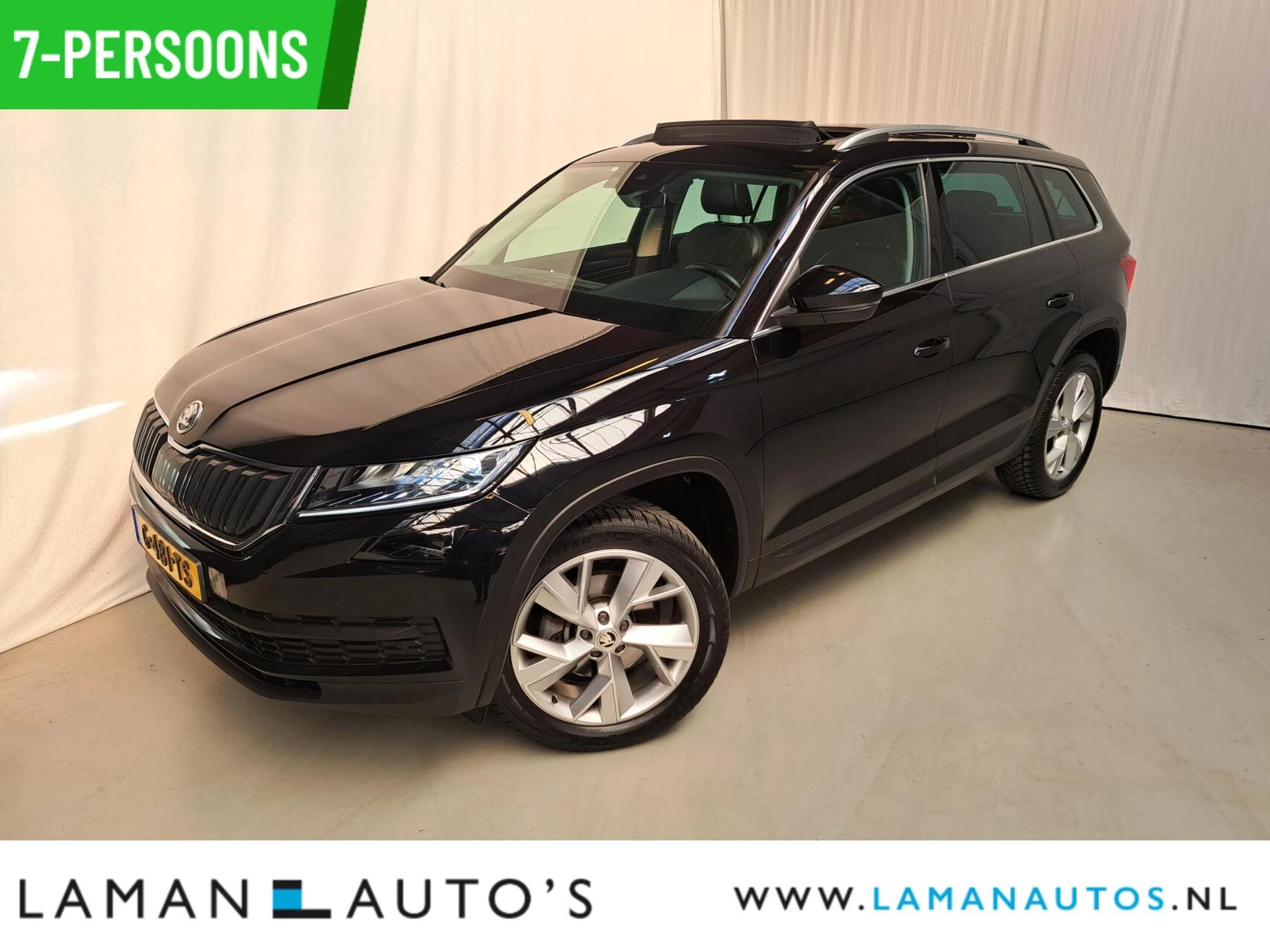 Hoofdafbeelding Škoda Kodiaq