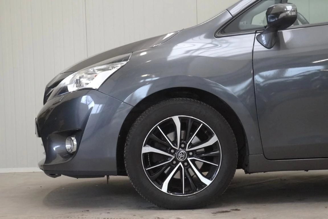 Hoofdafbeelding Toyota Verso