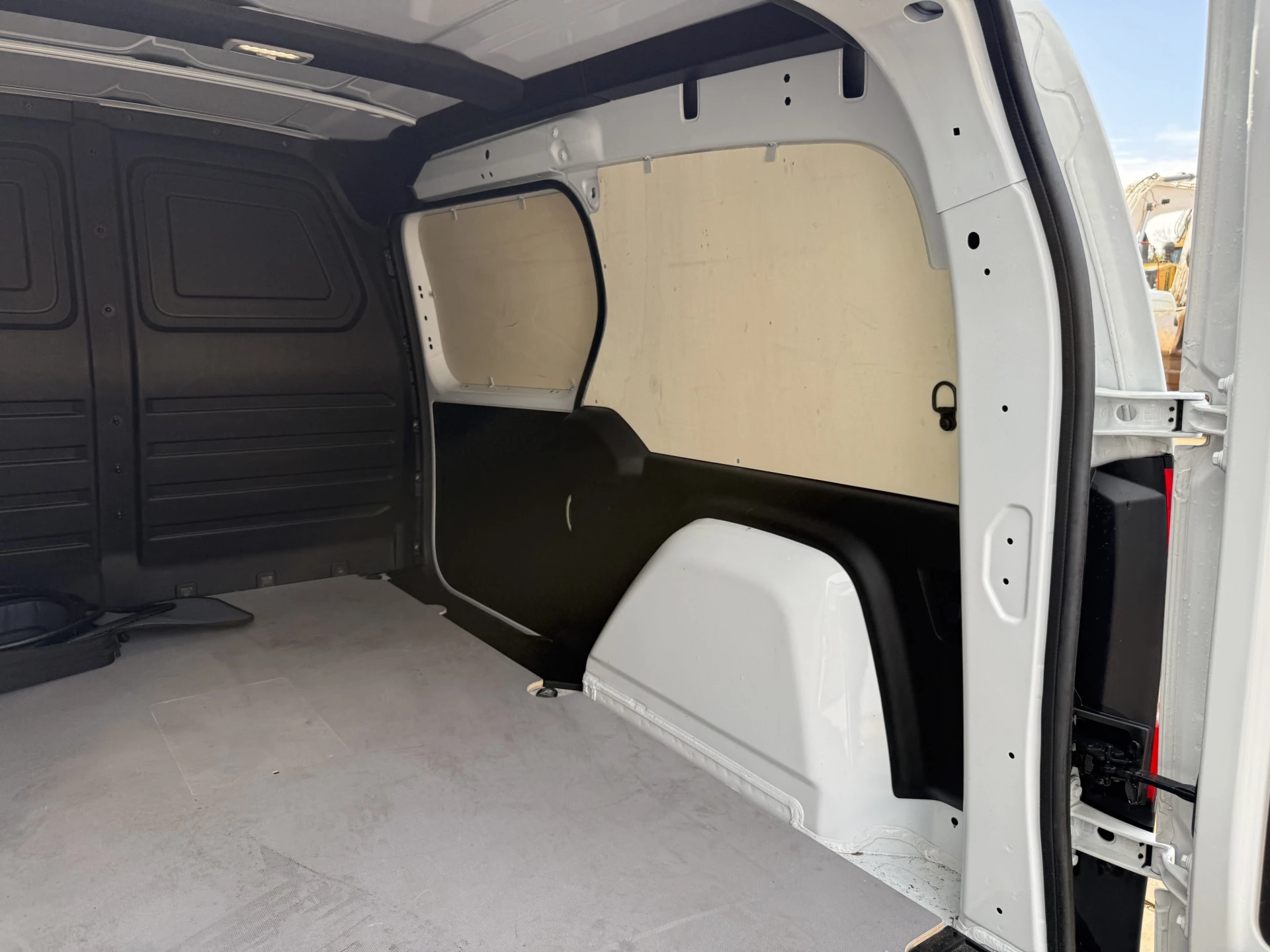 Hoofdafbeelding Mercedes-Benz eCitan