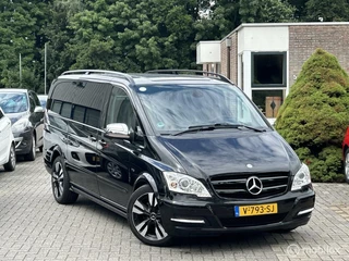 Mercedes Viano 3.0 CDI Avantgarde Design Edition DC Lang