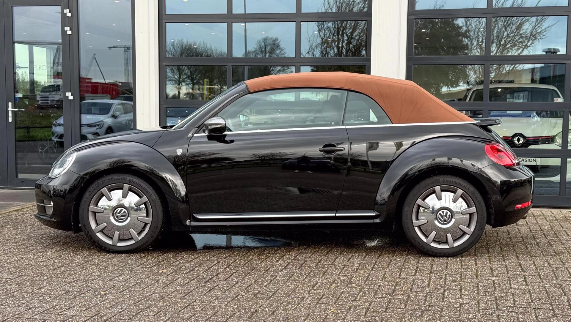 Hoofdafbeelding Volkswagen Beetle