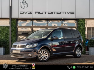 Volkswagen Touran 1.4 TSI Highline 7-Persoons | Navi | Camera | Led | Dealer Ond.