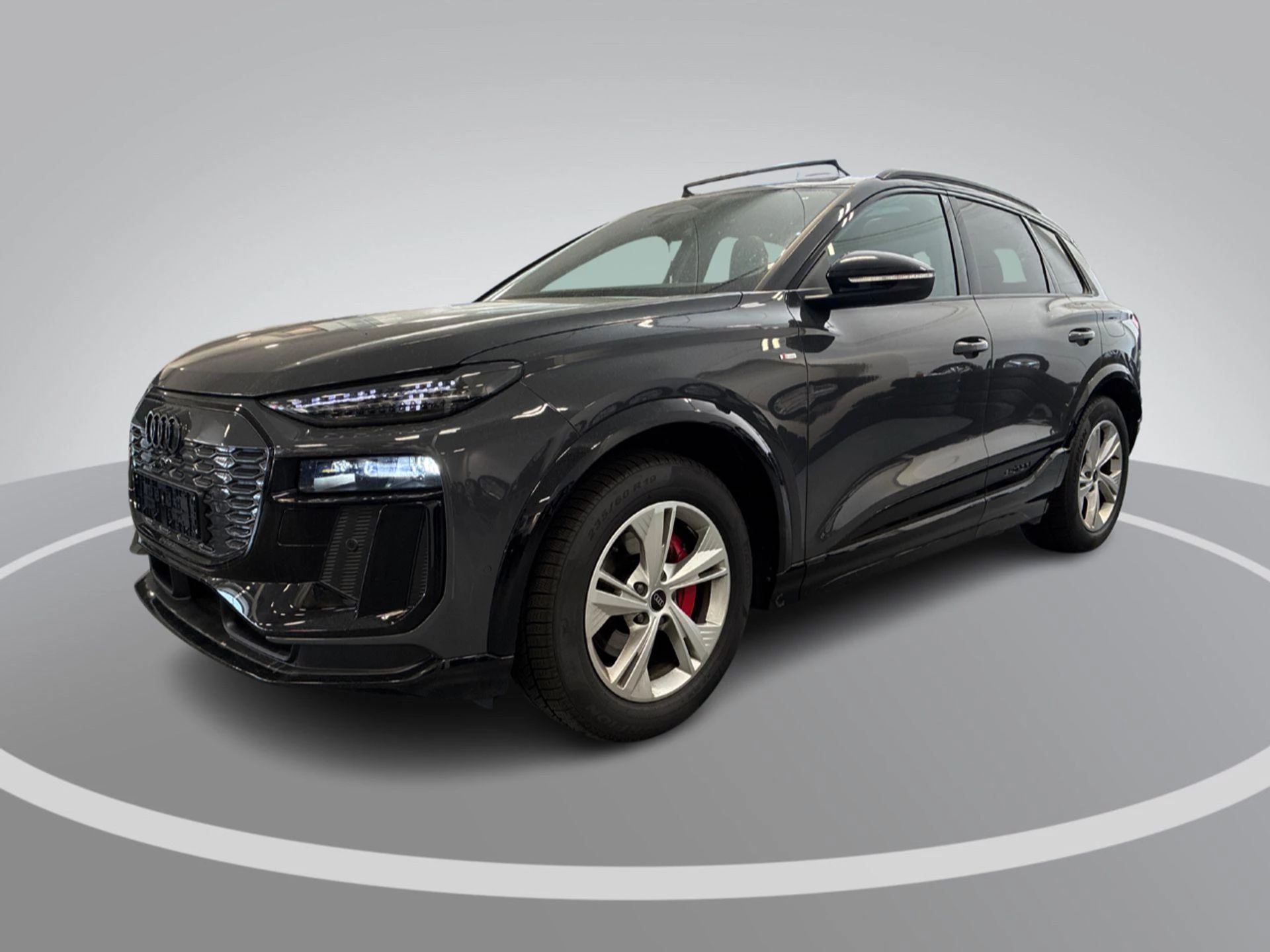 Hoofdafbeelding Audi Q6 e-tron