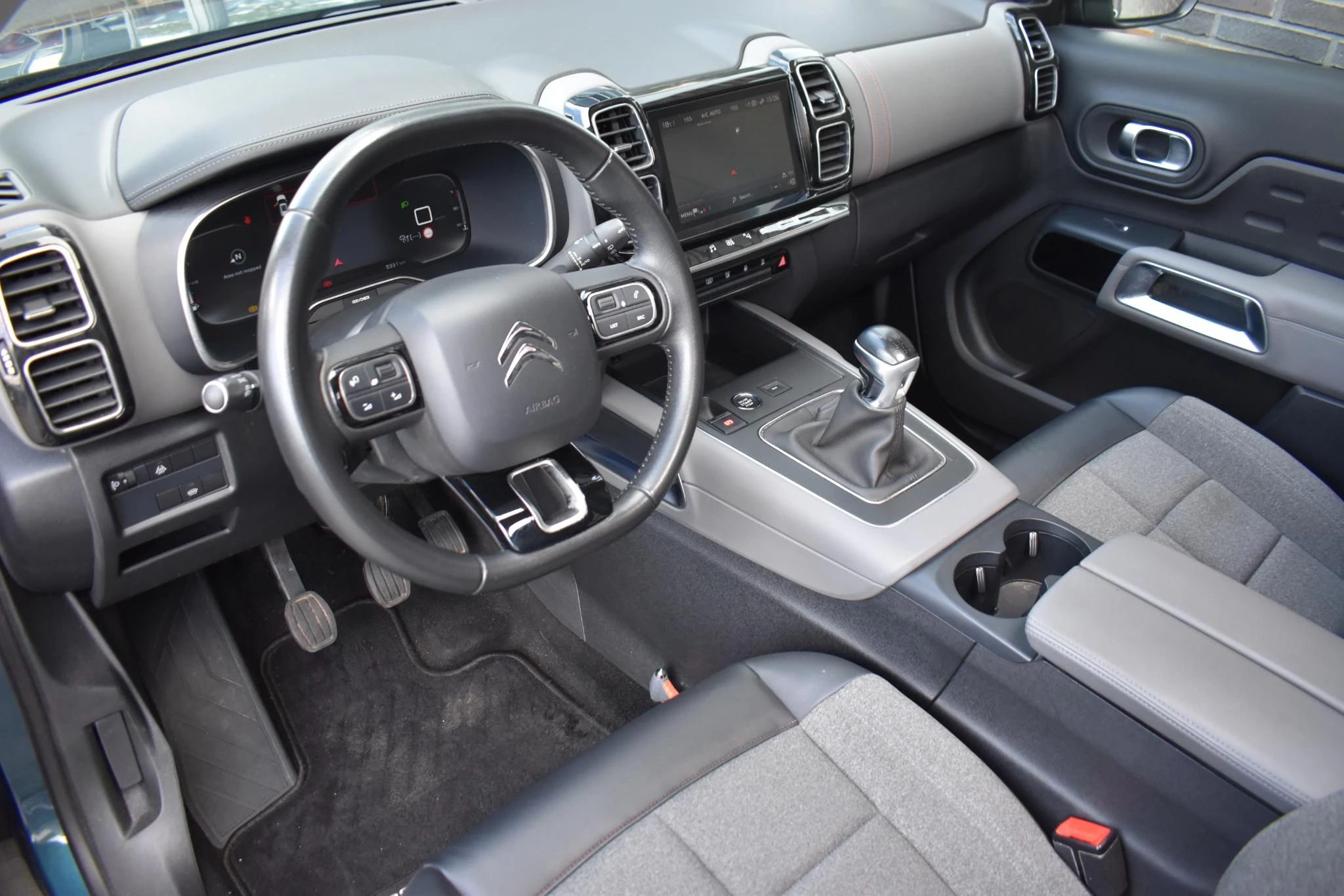 Hoofdafbeelding Citroën C5 Aircross