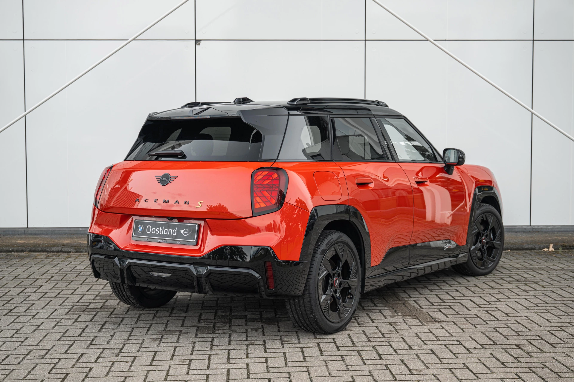 Hoofdafbeelding MINI Aceman