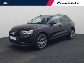 Audi Q3 45 TFSIe 180kW/245PK Business Edition · Elektrische stoelverstelling · Trekhaak · Stoelverwarming · Navigatie ·