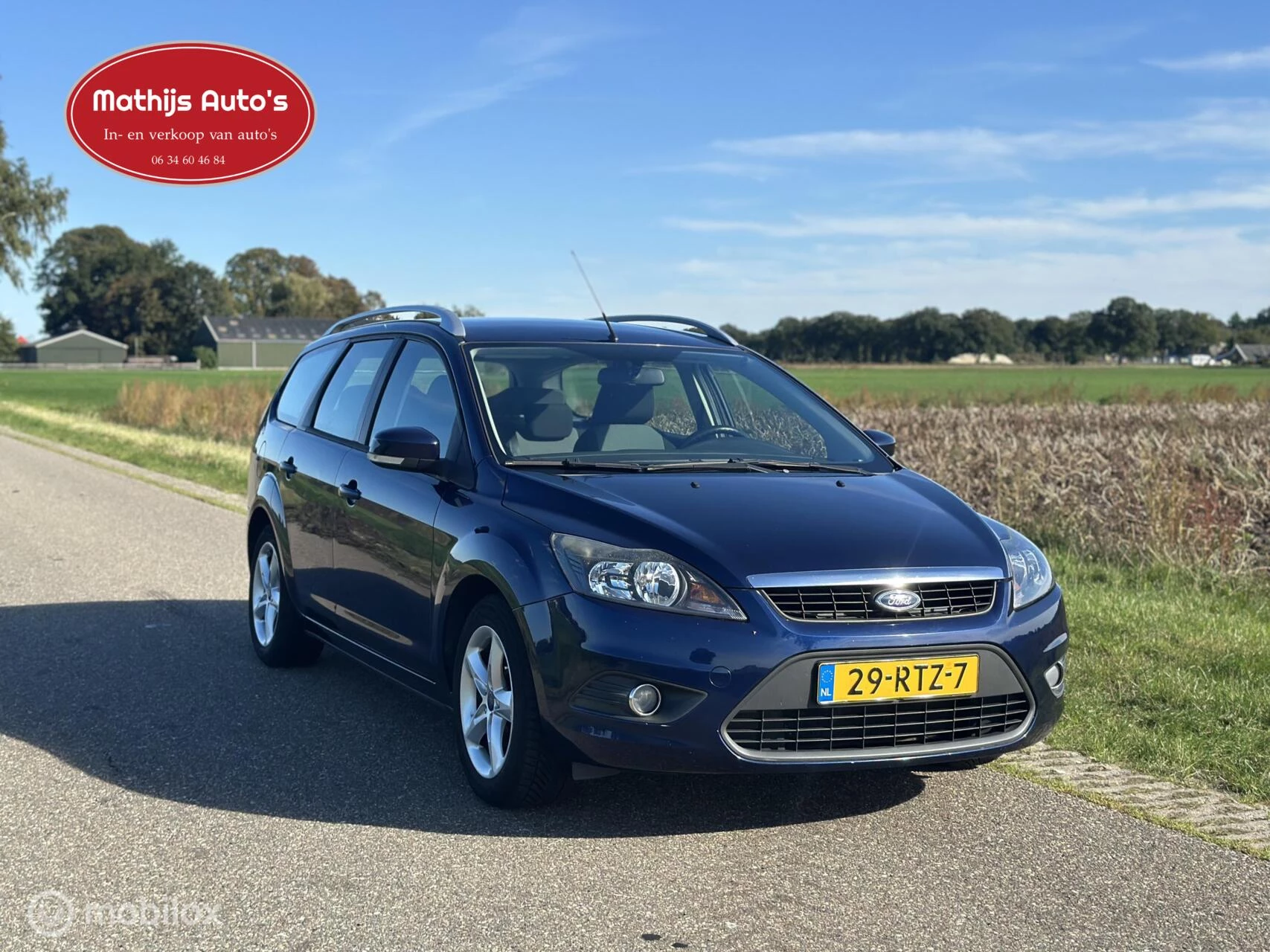 Hoofdafbeelding Ford Focus