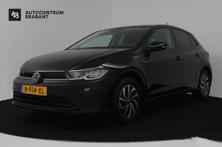 Volkswagen Polo 1.0 TSI Life (NAVIGATIE, PARKEERSENSOREN, CARPLAY, CRUISE CONTROL ADAPTIEF)