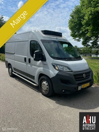Fiat Ducato Koel/Vries auto 30 2.3 MultiJet L2H2/Full Option