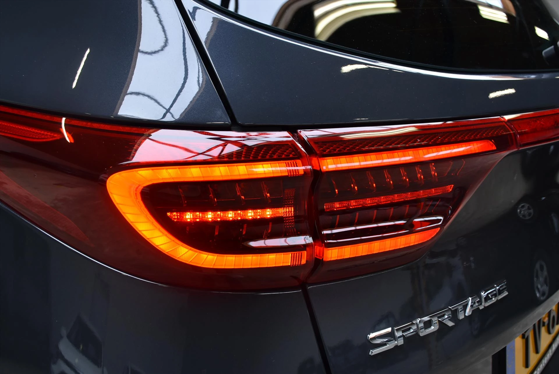 Hoofdafbeelding Kia Sportage