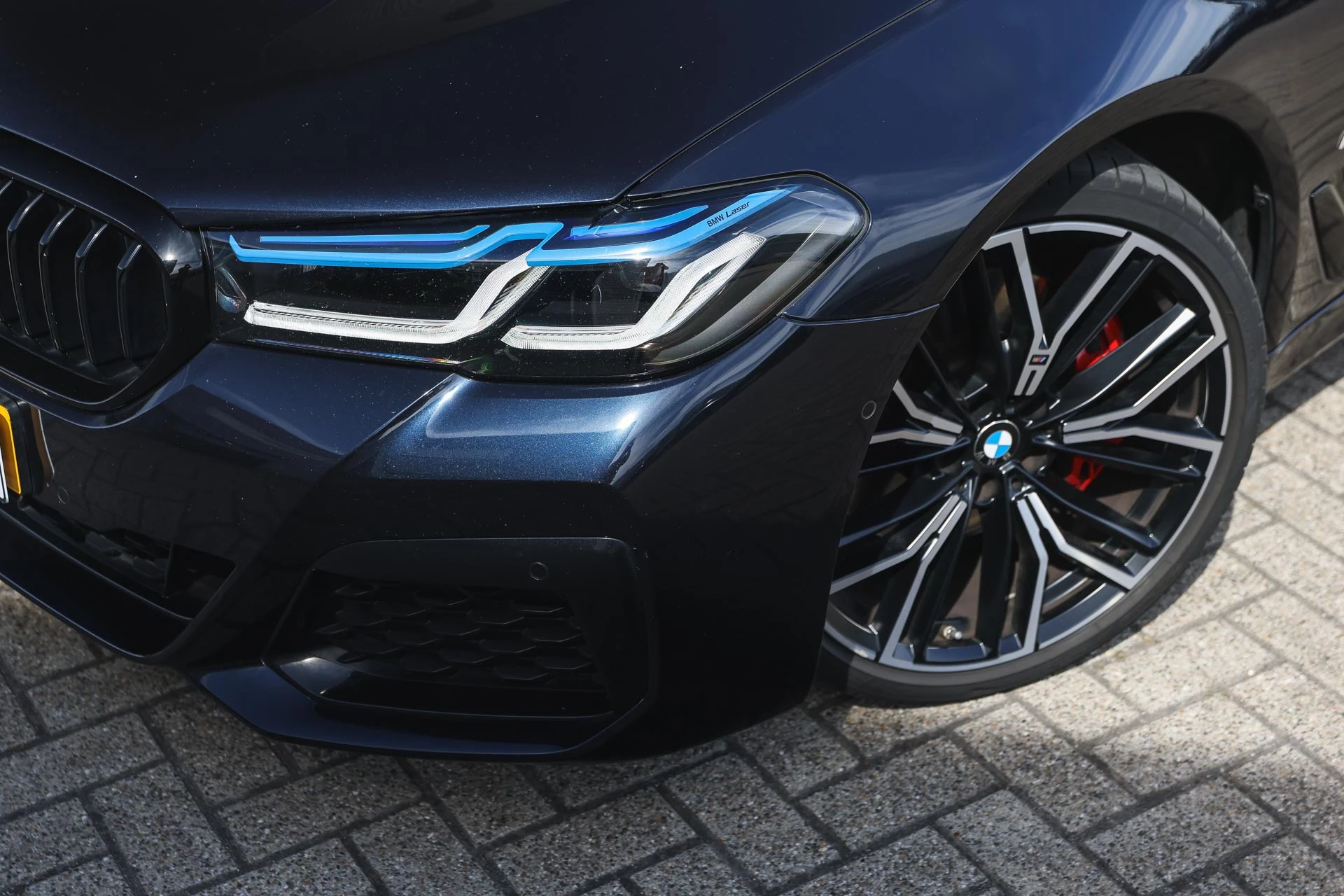 Hoofdafbeelding BMW 5 Serie