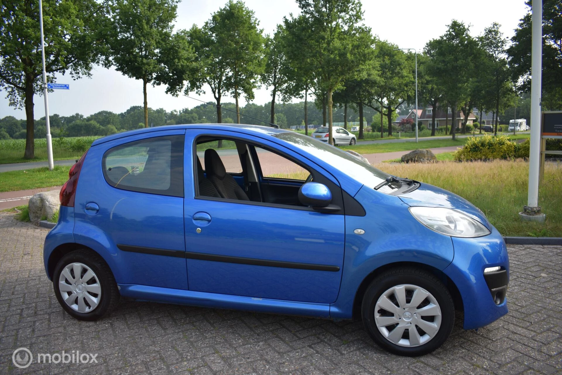 Hoofdafbeelding Peugeot 107