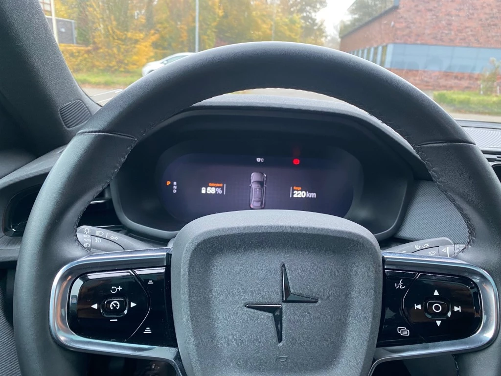 Hoofdafbeelding Polestar 2