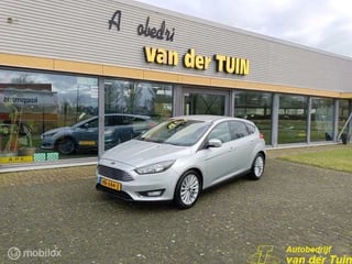 Ford Focus 1.0 Titanium Edition RIJKLAARPRIJS / nieuwe distributieset