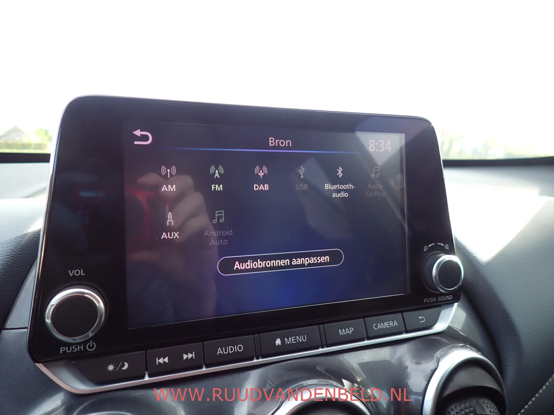 Hoofdafbeelding Nissan Juke